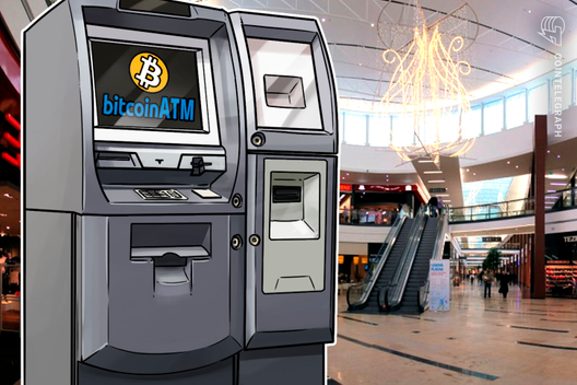 There Are Now More Than 5,000 Bitcoin ATMs Around The World