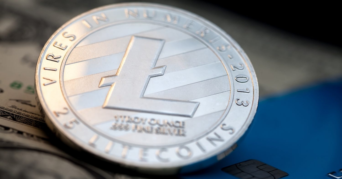 Litecoin Surges After PayPal Includes It Among the Cryptos Customers Can Buy, Sell, Hold