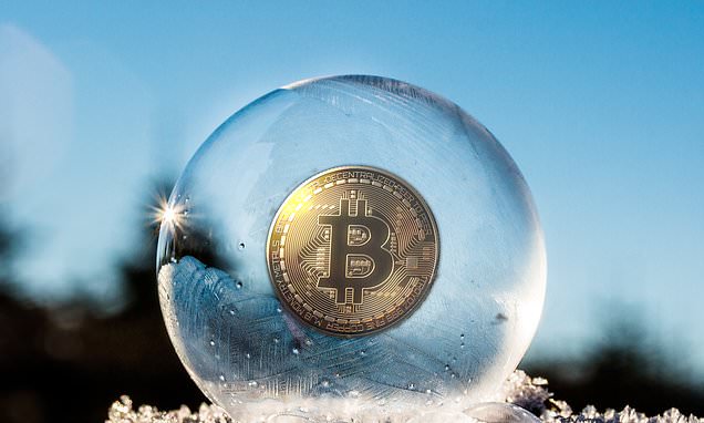 Bitcoin bubble: Is this hugely-inflated market about to burst? 