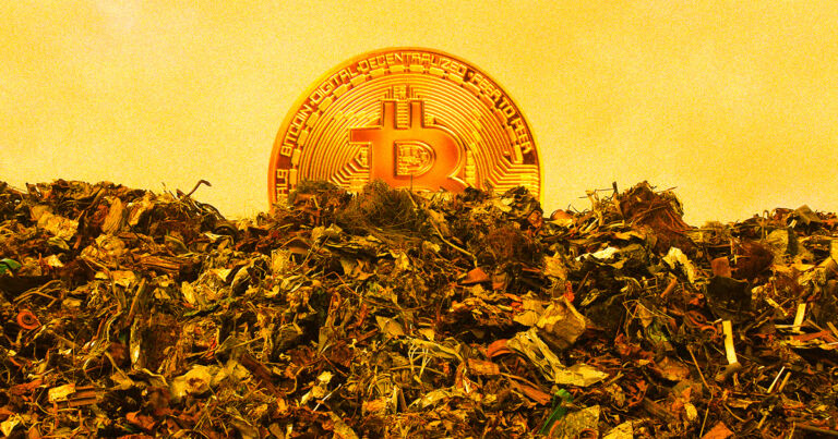 Man Accidentally Buried $275 Million of Bitcoin in Landfill