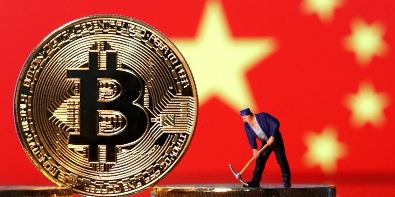 China softens tone on bitcoin, calling it an ‘investment alternative’ after years of cracking down on crypto