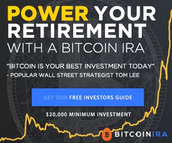 Buy bitcoins using your IRA of 401(k)