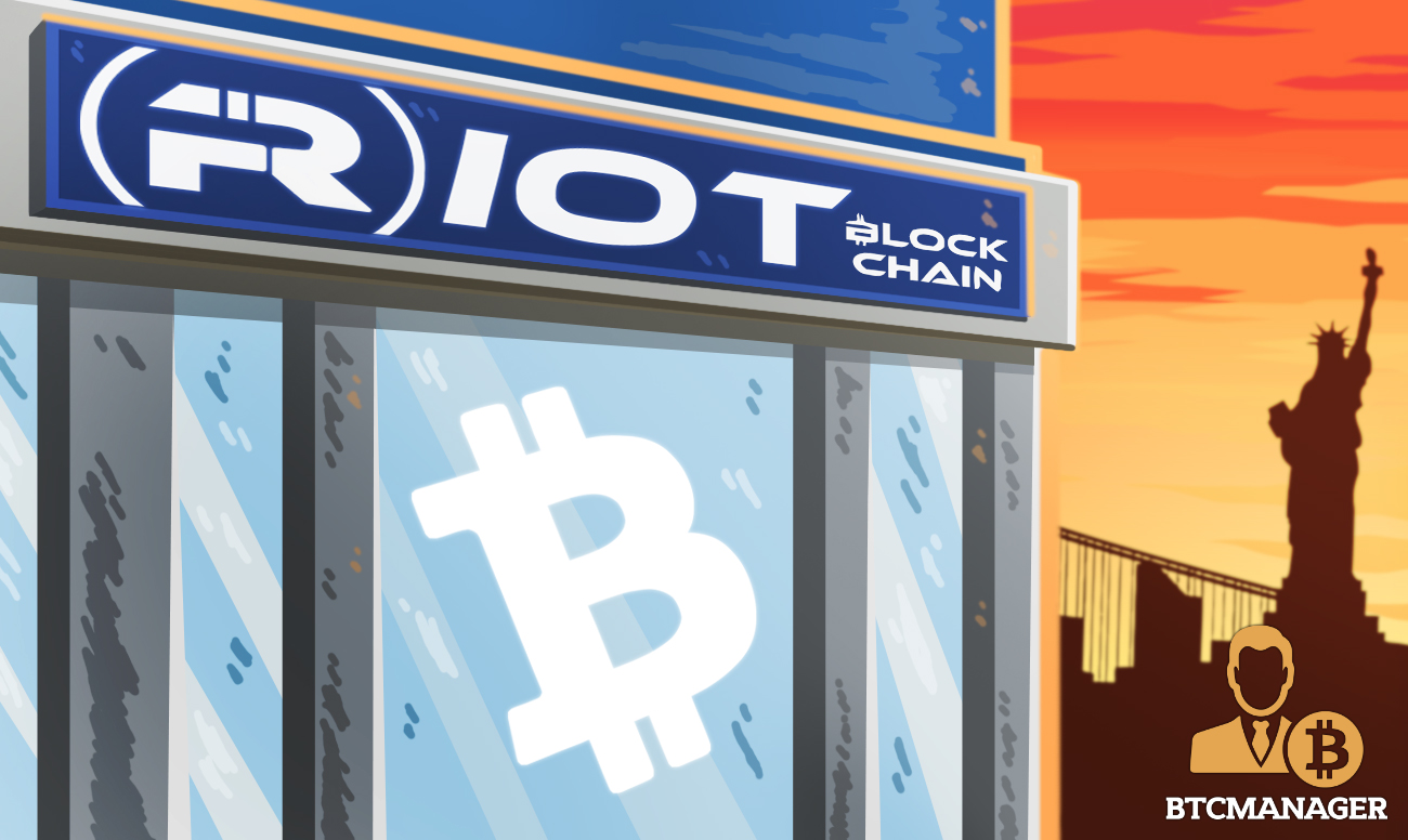 Stocks of Riot Blockchain and Marathon Patent Surge Amidst Bitcoin’s Bullish Movement