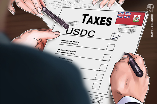 Bermuda Becomes First Gov’t to Accept Tax Payments in USDC Stablecoin