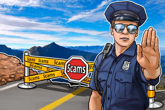 California’s Attorney General Warns People to Be Wary of Crypto Scams