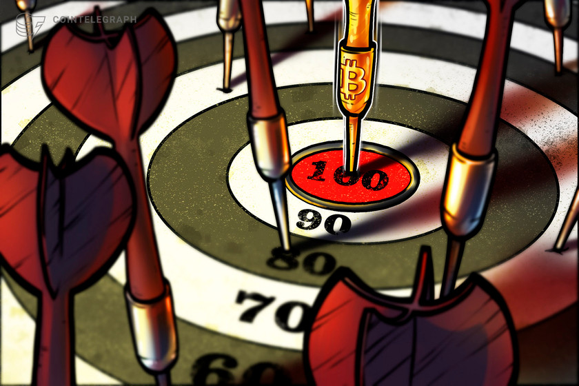 Believing, not seeing: Institutions still predict $100K Bitcoin price