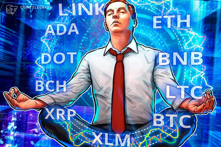 Price analysis 1/20: BTC, ETH, DOT, XRP, ADA, LTC, BCH, LINK, XLM, BNB