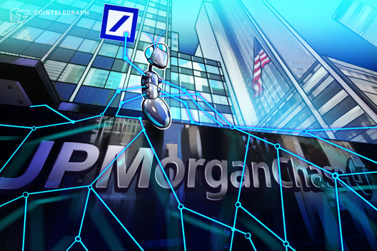 Germany’s Largest Bank Joins JPMorgan’s Blockchain Network