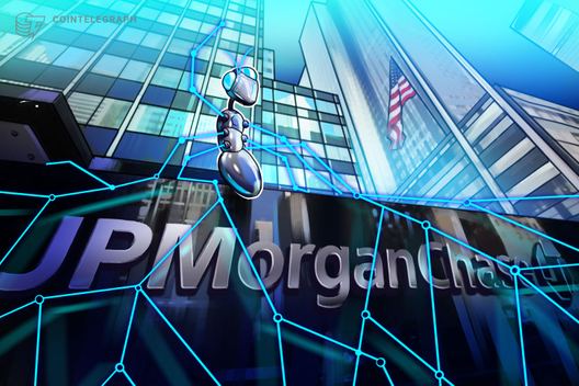 JPMorgan Automates Derivatives Margin Payments With Blockchain Tech