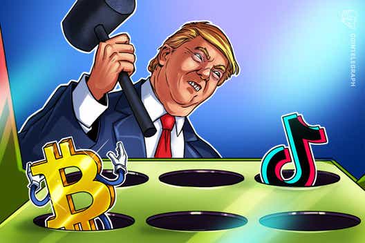 Why Trump Banning TikTok May Be a Blessing for Bitcoin Price, Adoption