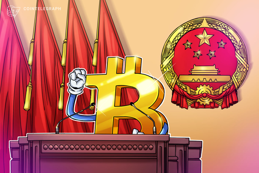 Bitcoin Is Property, Chinese Court Rules – No Crypto Ban Contradiction