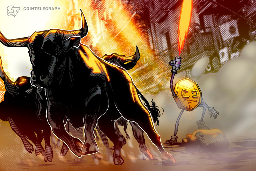 $17K Bitcoin price a real possibility if bulls flip $12K to support