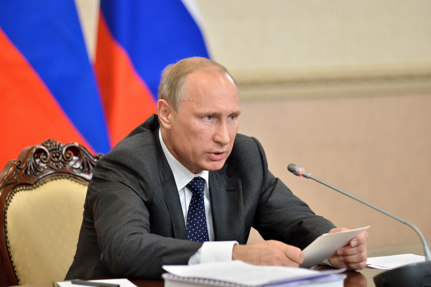 Putin Signs Russian Crypto Bill Into Law
