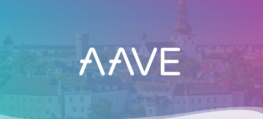 Aave Reaches a New All-Time High as Cash Flows into DeFi Markets
