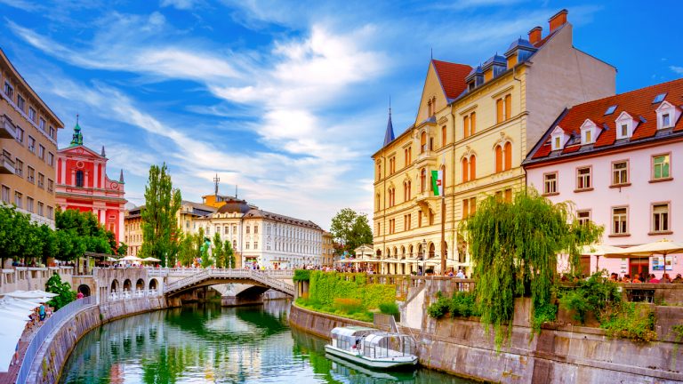 Crypto Adoption Soars in Slovenia: Over 1,000 Locations Accept Cryptocurrencies