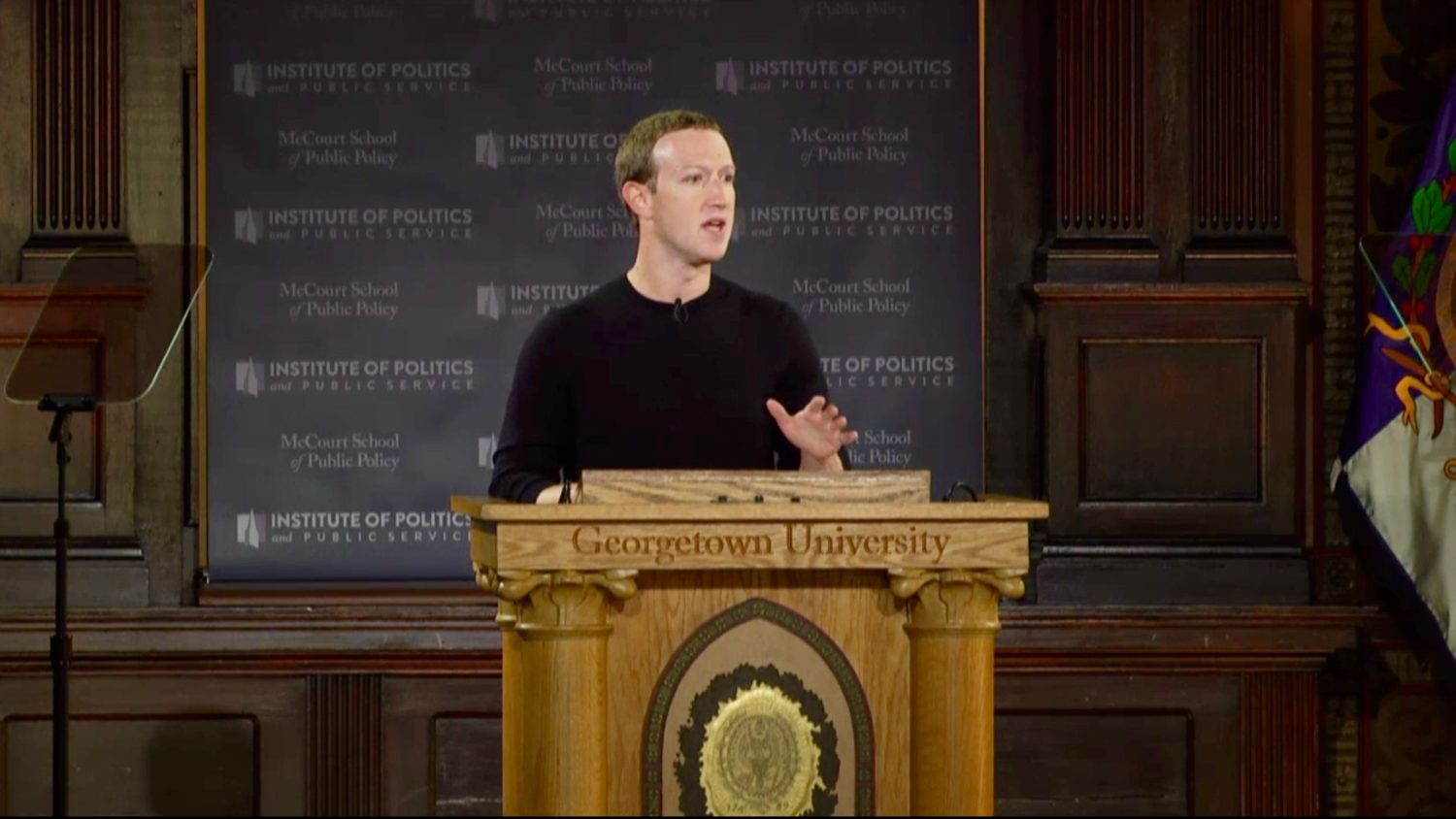 Zuckerberg to Tell Congress: Libra Can Fix ‘Failing’ Financial System