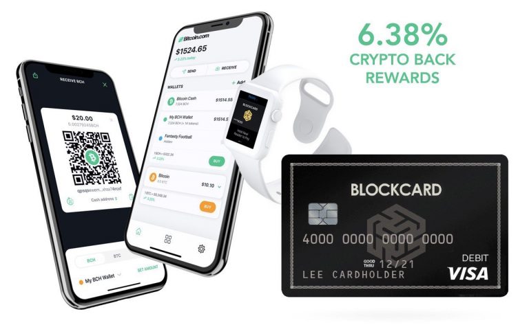 The Best Crypto Debit Card – BlockCard