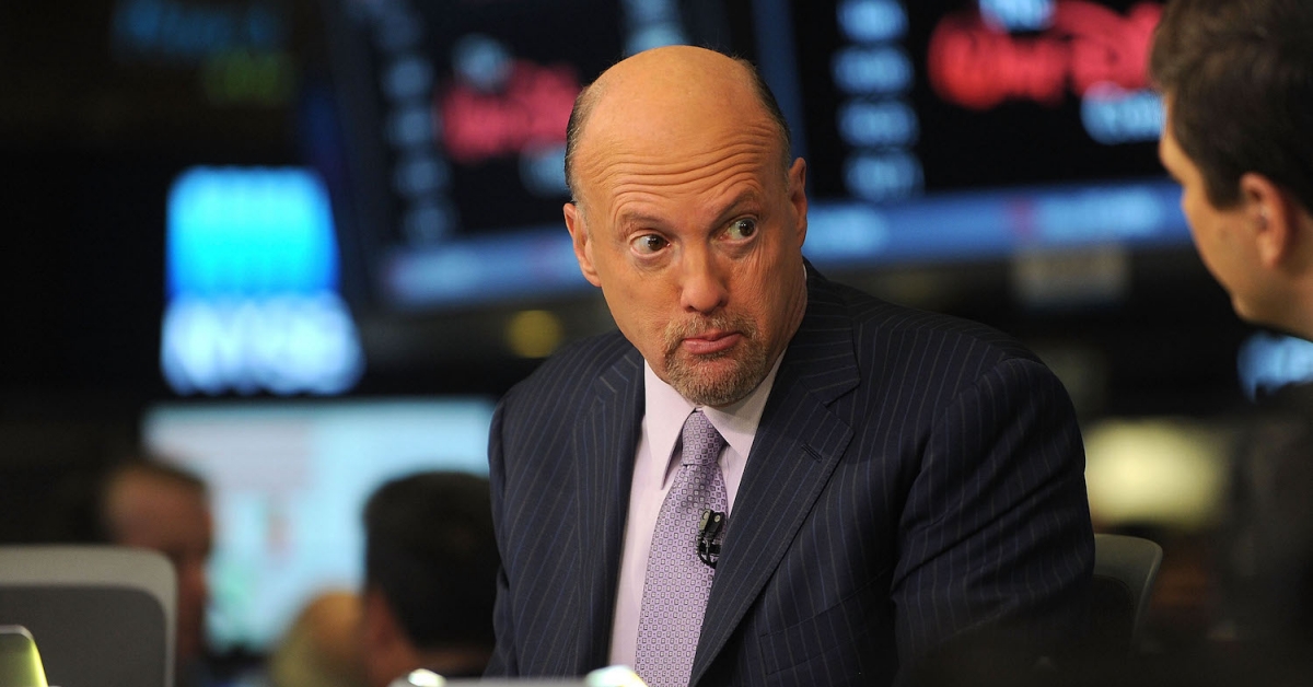 Jim Cramer Tells $731M Powerball Winner to Put 5% in Bitcoin