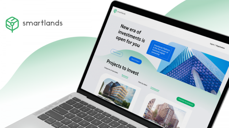 Smartlands Platform Launch: Tokenizing the Real Economy in Europe With a First-Mover Advantage